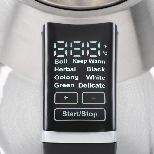 Чайник Hyundai HYK-G9408 (Цвет: Silver)