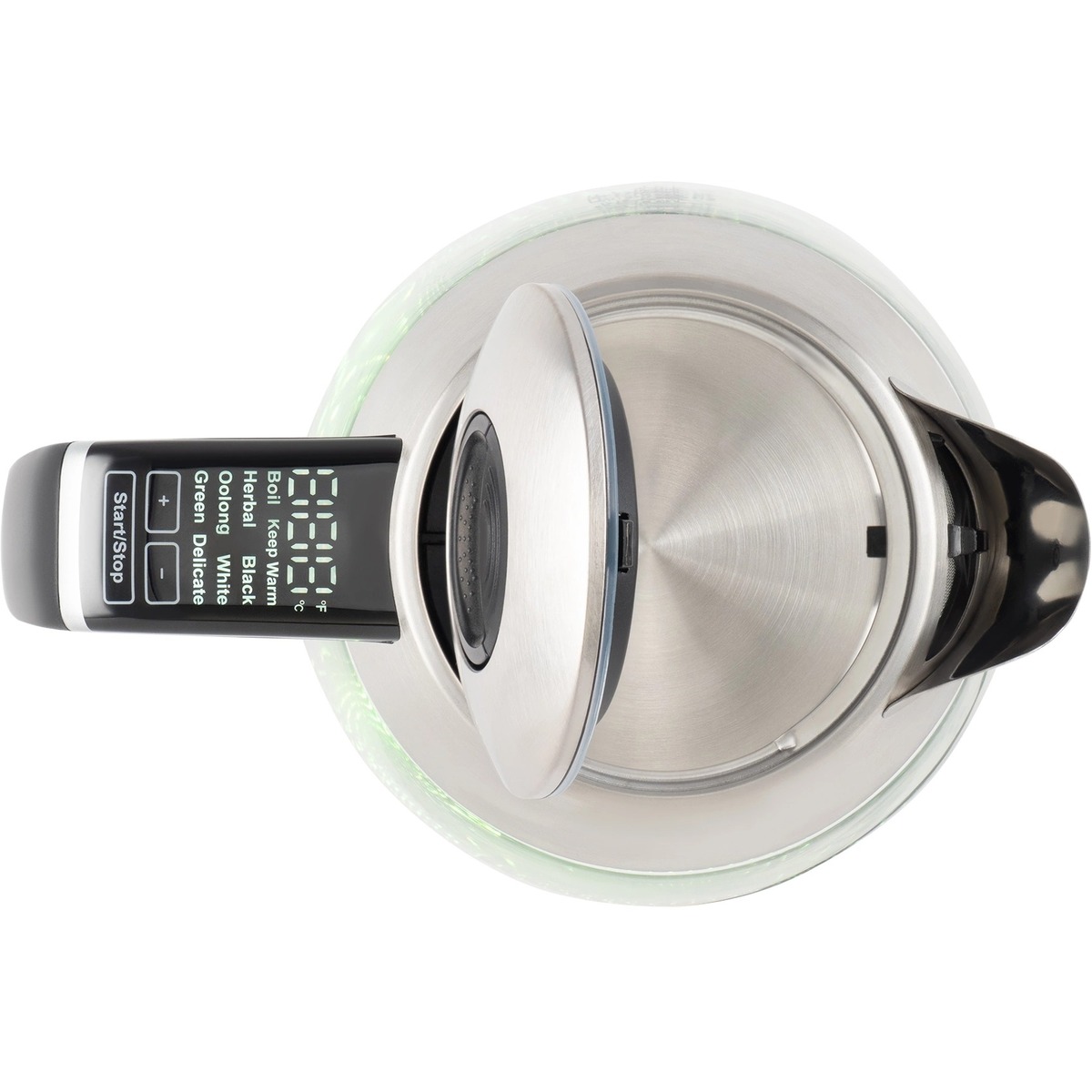 Чайник Hyundai HYK-G9408 (Цвет: Silver)