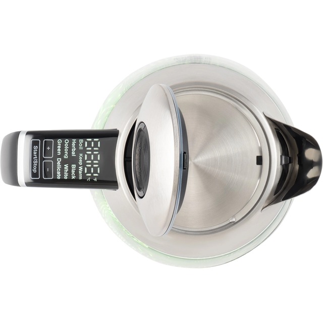 Чайник Hyundai HYK-G9408 (Цвет: Silver)