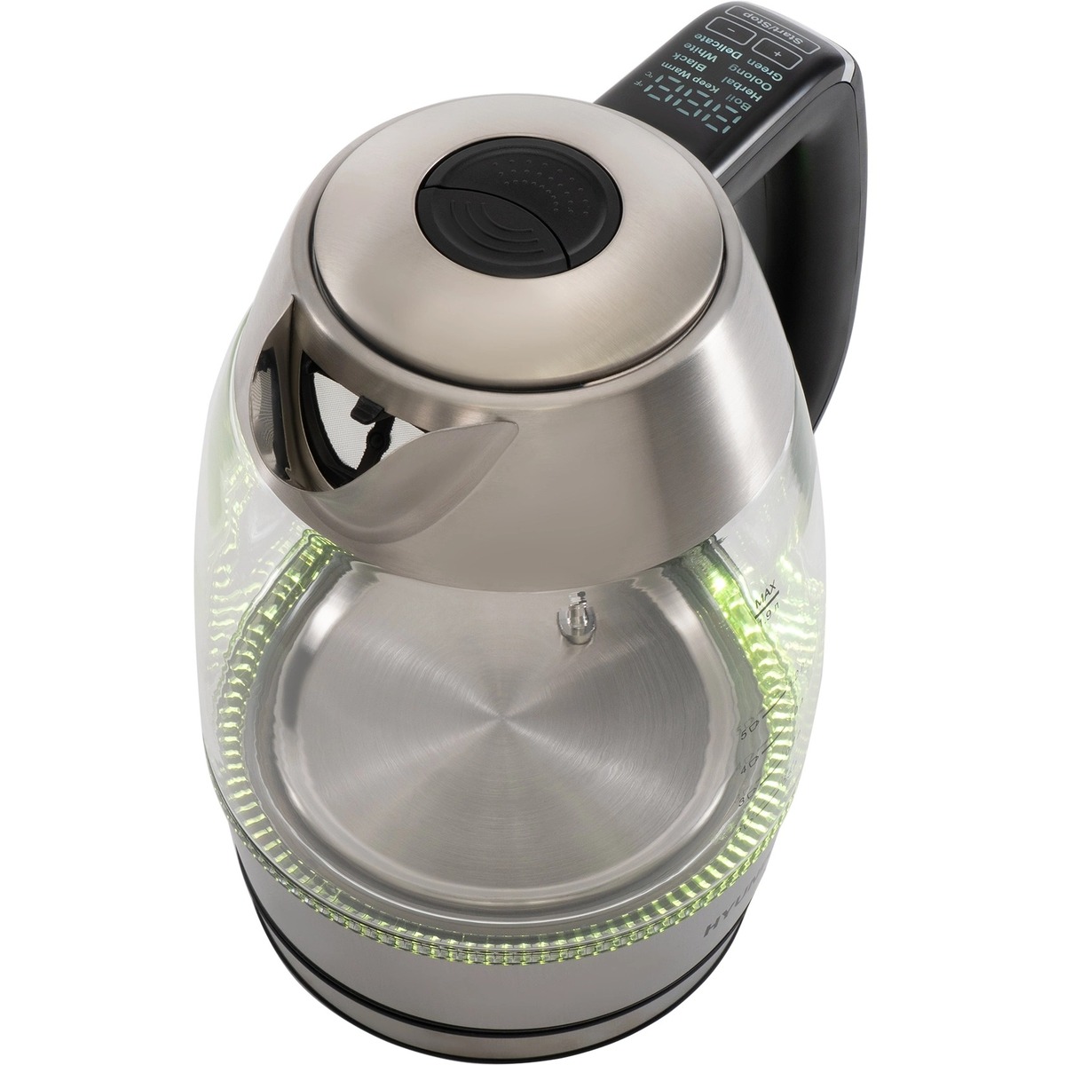 Чайник Hyundai HYK-G9408 (Цвет: Silver)