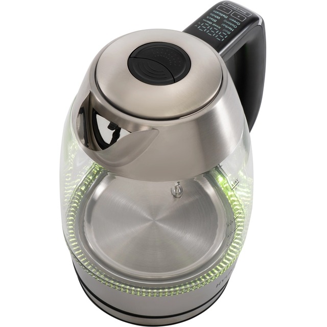 Чайник Hyundai HYK-G9408 (Цвет: Silver)