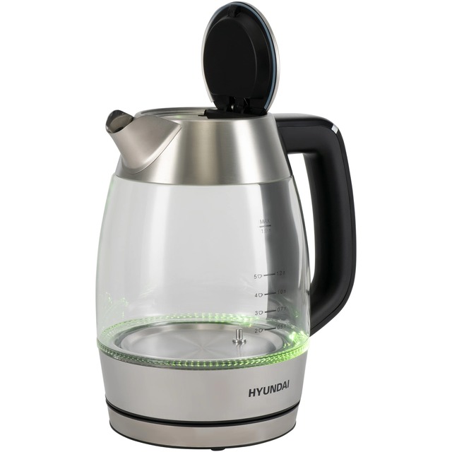 Чайник Hyundai HYK-G9408 (Цвет: Silver)