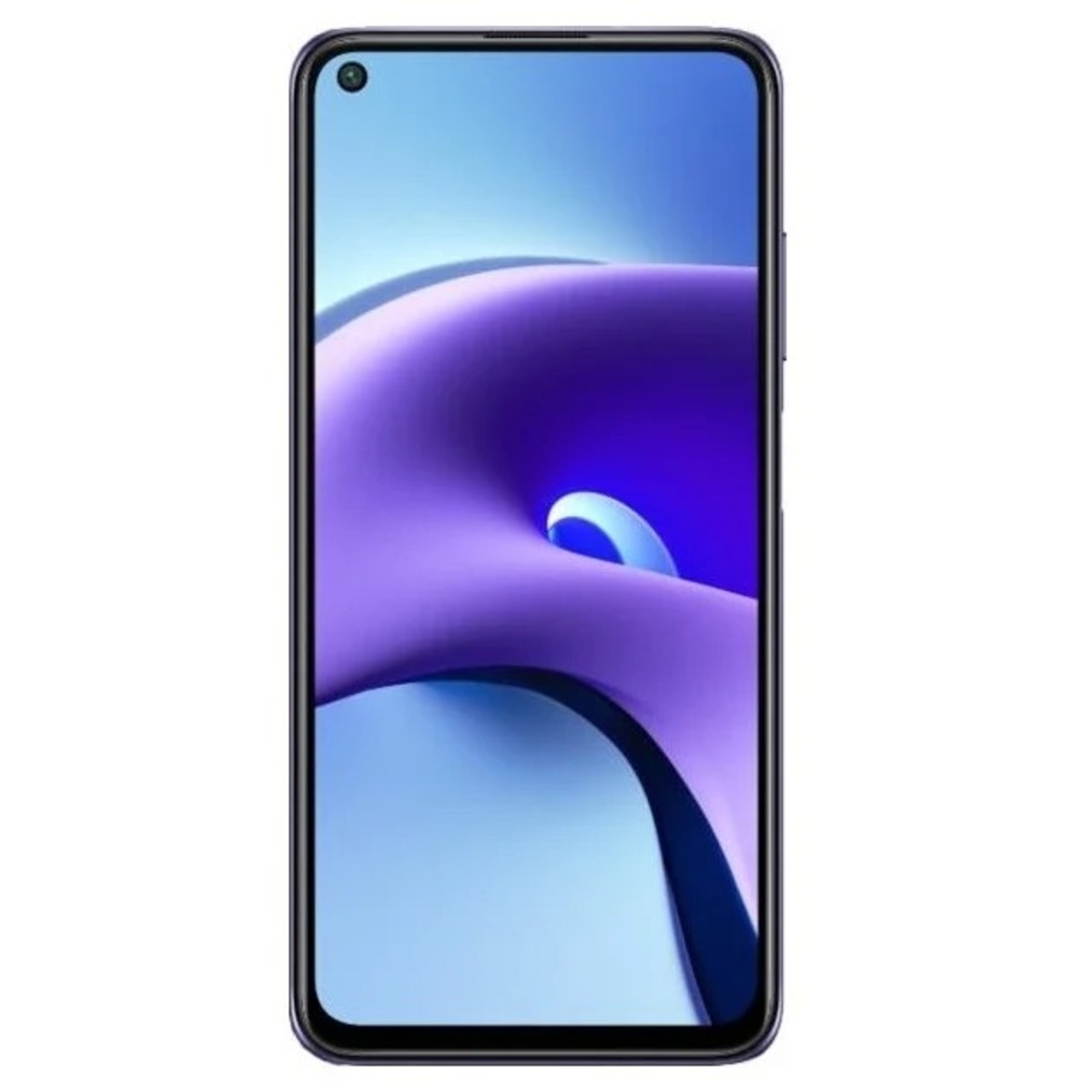 Смартфон Xiaomi Redmi Note 9T 4/64Gb (NFC) RU (Цвет: Daybreak Purple)