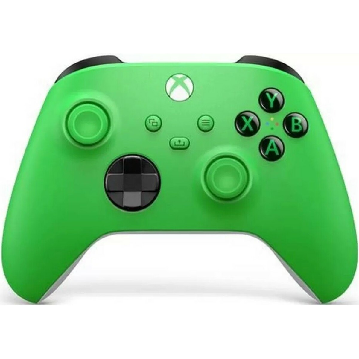 Геймпад беспроводной Microsoft Xbox Series (Цвет: Velocity Green) (QAU-0009) 0431886