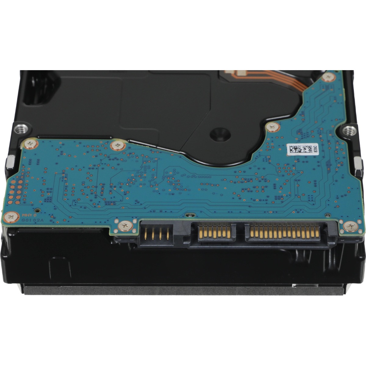 Жесткий диск Toshiba SATA-III 16TB MG11ACA16TE