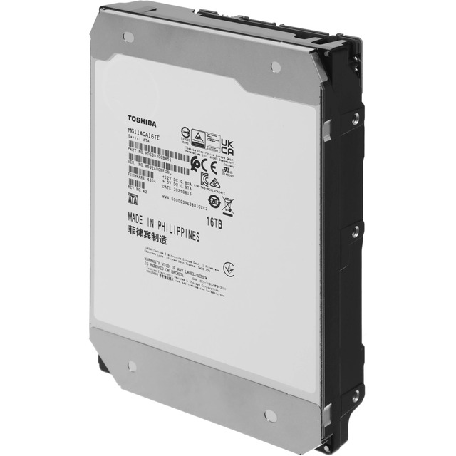 Жесткий диск Toshiba SATA-III 16TB MG11ACA16TE