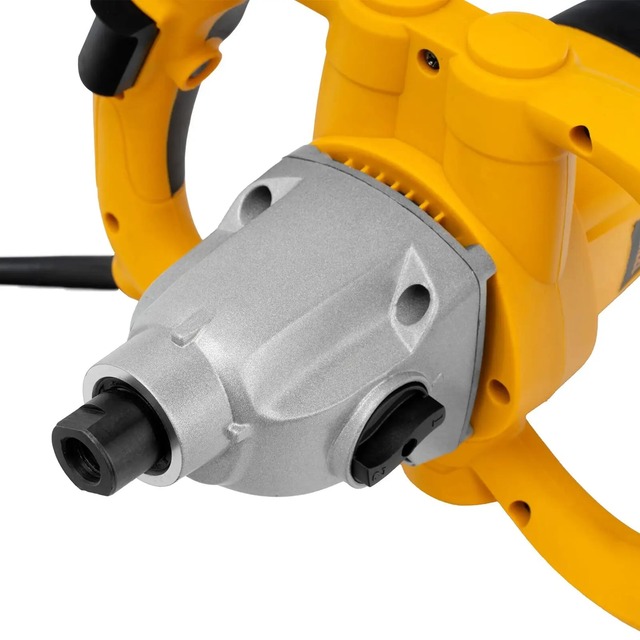 Миксер Denzel EM-1-1220 (Цвет: Yellow)