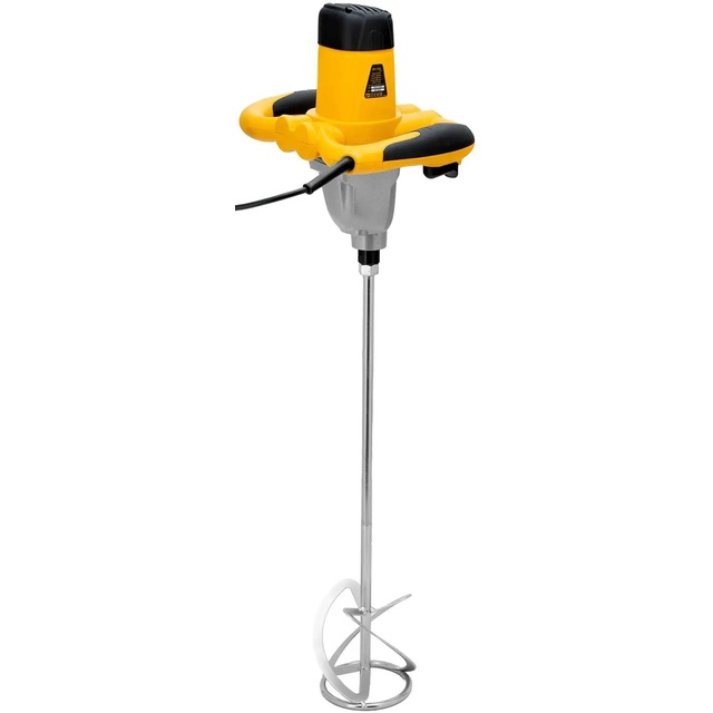 Миксер Denzel EM-1-1220 (Цвет: Yellow)