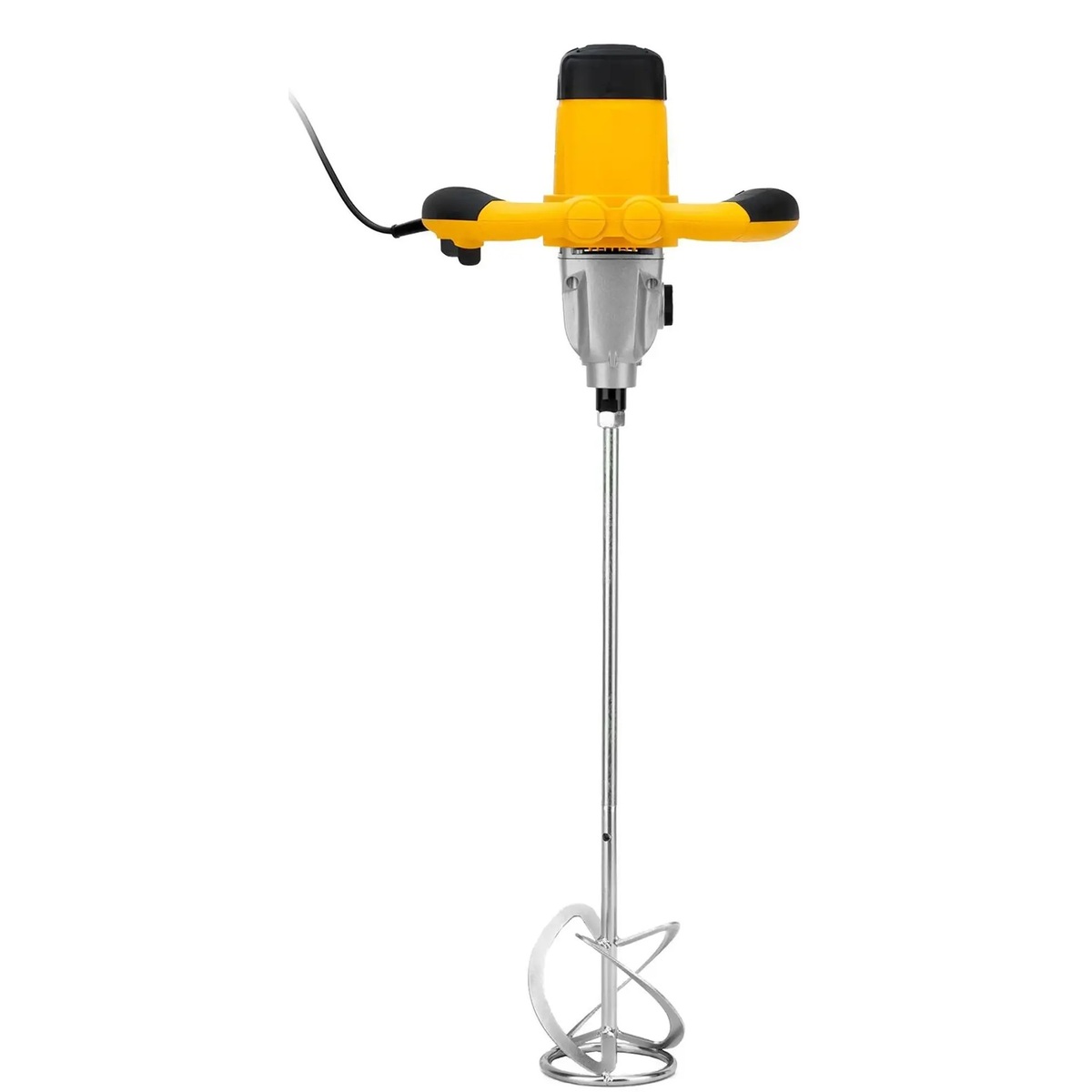 Миксер Denzel EM-1-1220 (Цвет: Yellow)