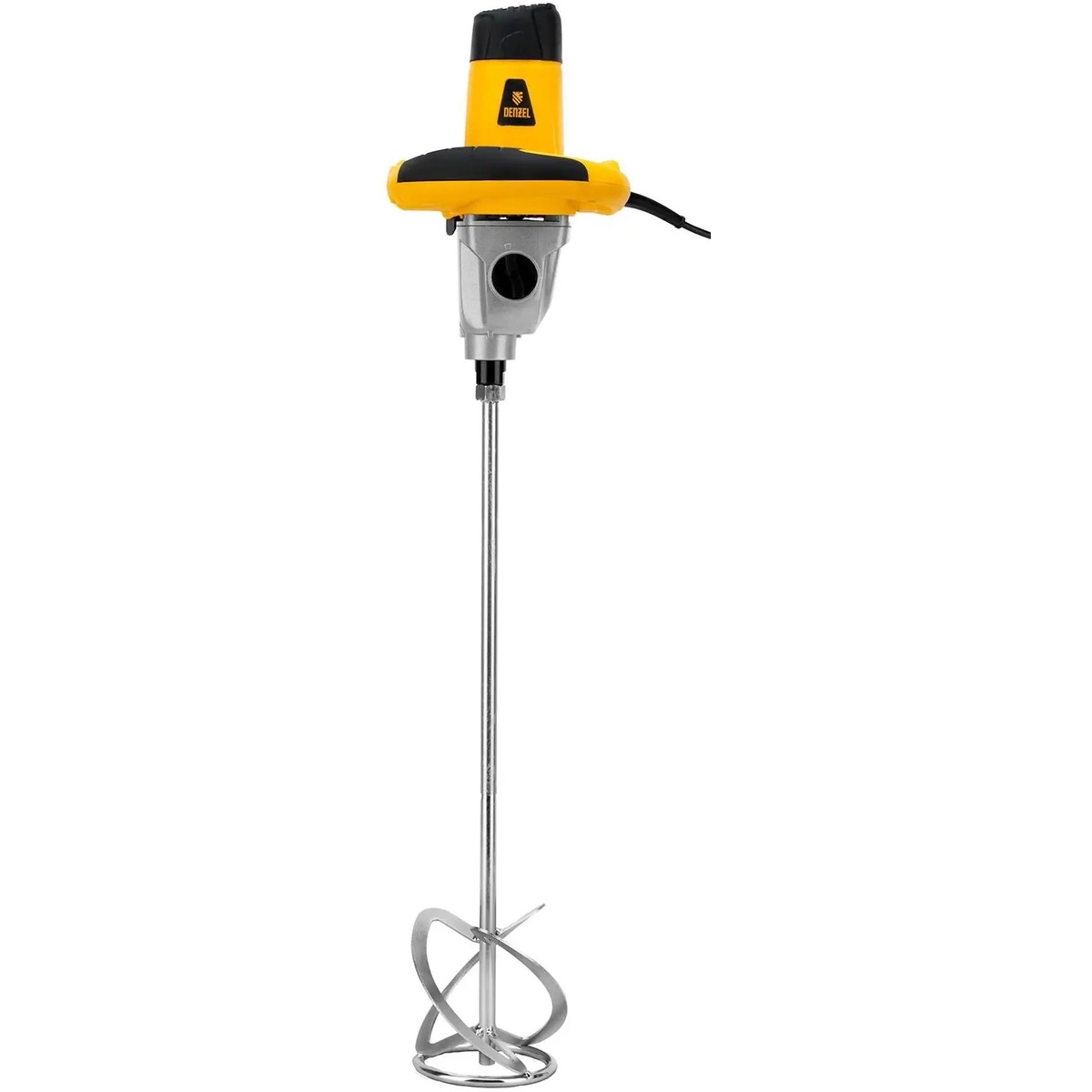 Миксер Denzel EM-1-1220 (Цвет: Yellow)