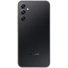 Смартфон Samsung Galaxy A34 5G 6/128Gb (Цвет: Awesome Graphite)