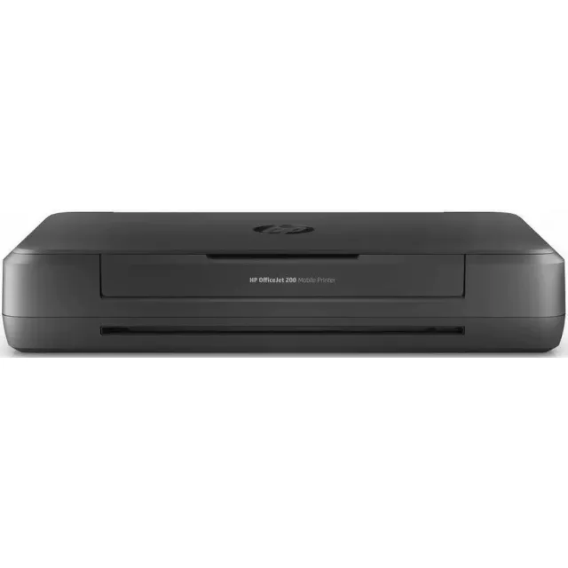 Принтер струйный HP OfficeJet 200, черный