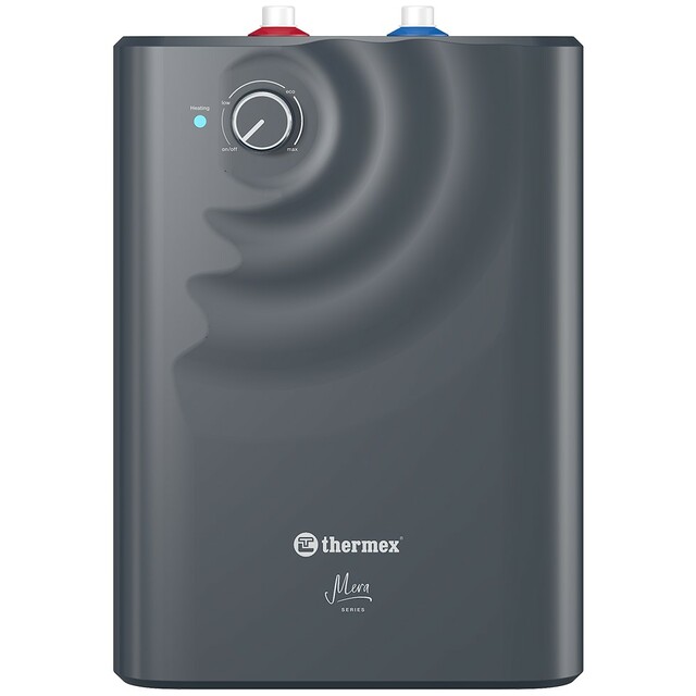 Водонагреватель Thermex Mera 15 U (Цвет: Gray) Водонагреватель Thermex Mera 15 U (Цвет: Gray)