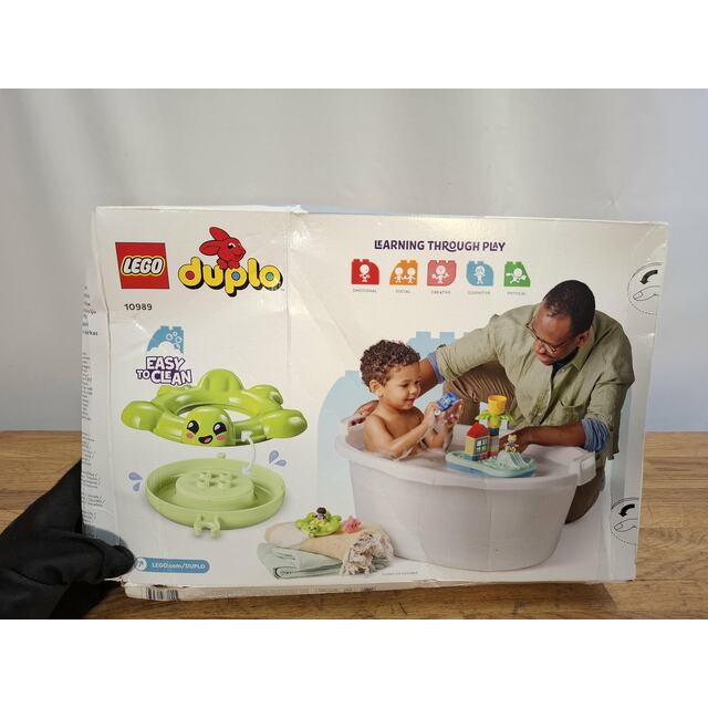 Конструктор LEGO DUPLO Water Park 10989 Конструктор LEGO DUPLO Water Park 10989