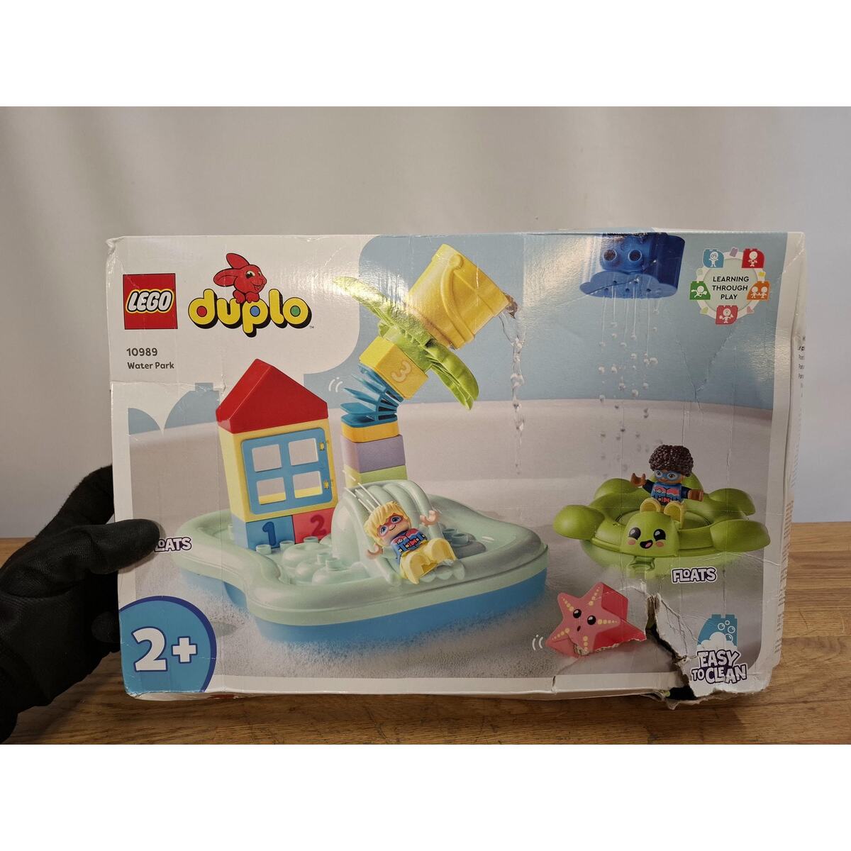 Конструктор LEGO DUPLO Water Park 10989