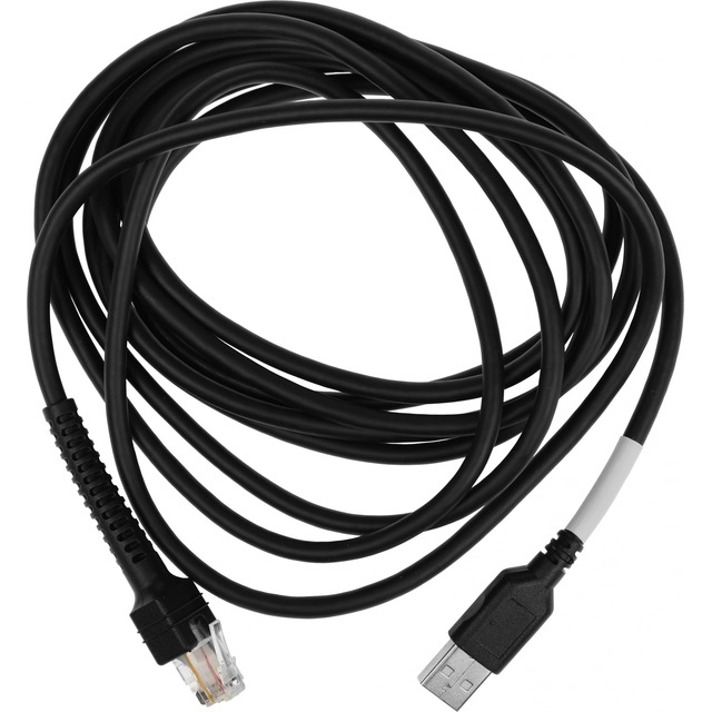 Сканер штрих-кода Mertech 2310 P2D 1D/2D, черный