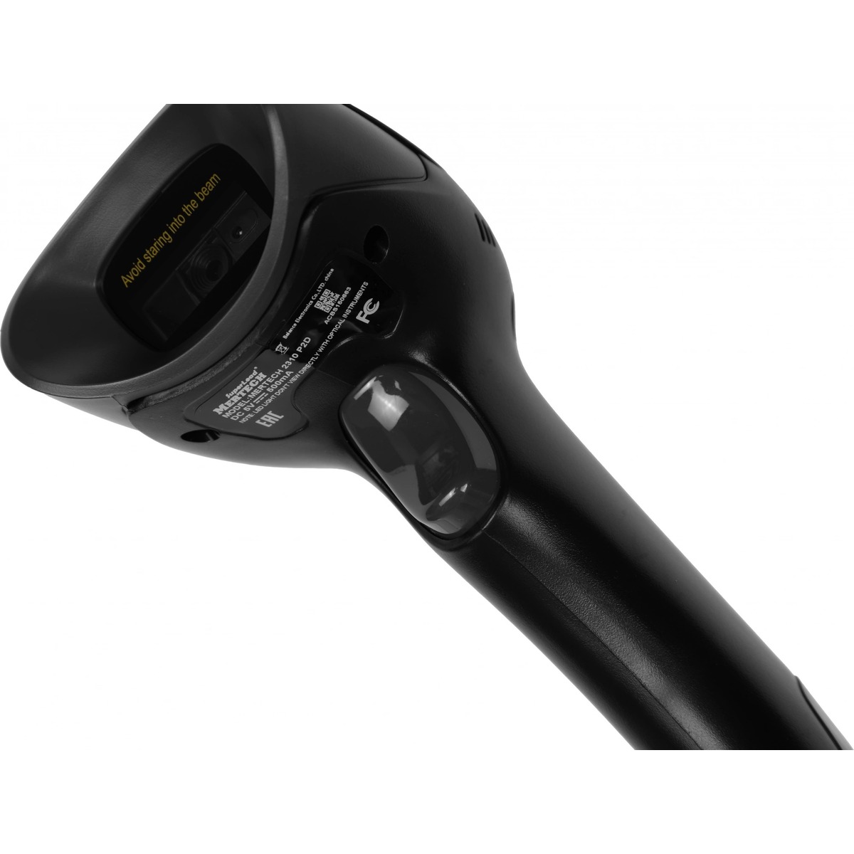 Сканер штрих-кода Mertech 2310 P2D 1D/2D, черный
