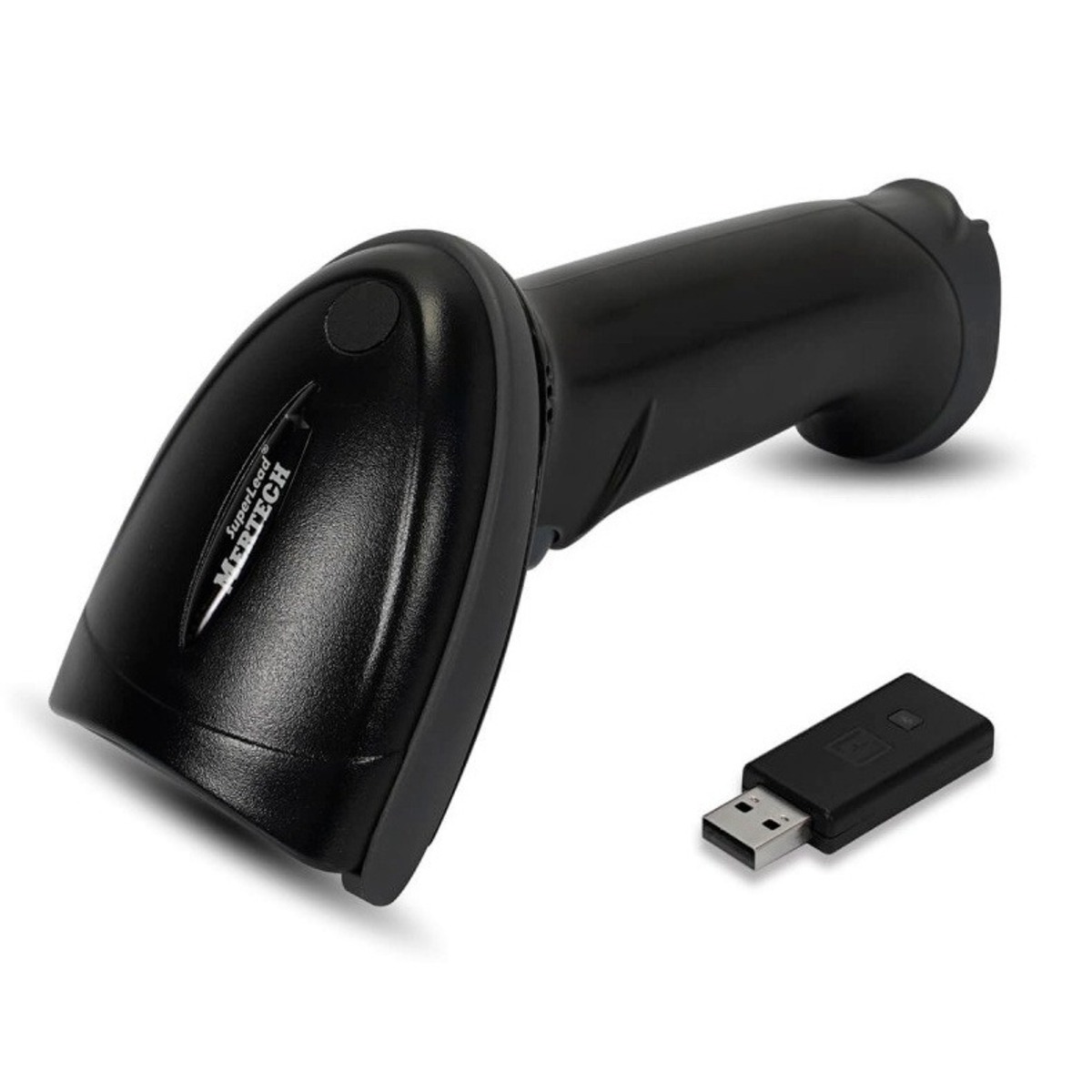 Сканер штрих-кода Mertech CL-2210 BLE Dongle 1D/2D, черный