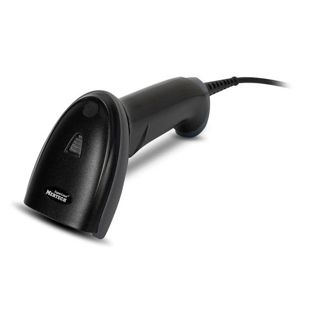Сканер штрих-кода Mertech 2210 P2D 1D / 2D, черный