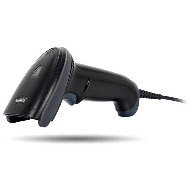 Сканер штрих-кода Mertech 2210 P2D 1D/2D, черный