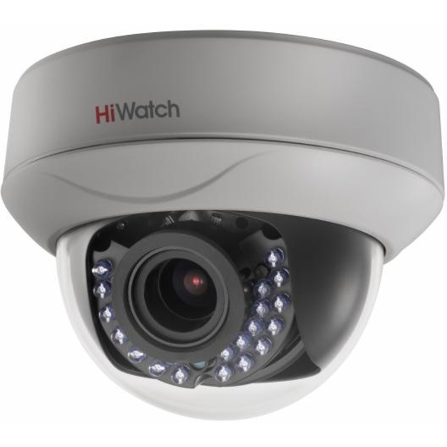 Камера видеонаблюдения Hikvision HiWatch DS-T207P (2.8-12мм)