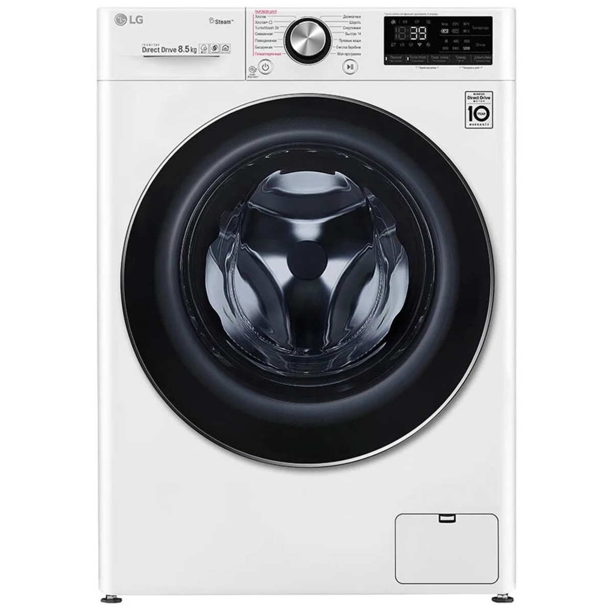 Стиральная машина LG F2V9GW9W (Цвет: White)