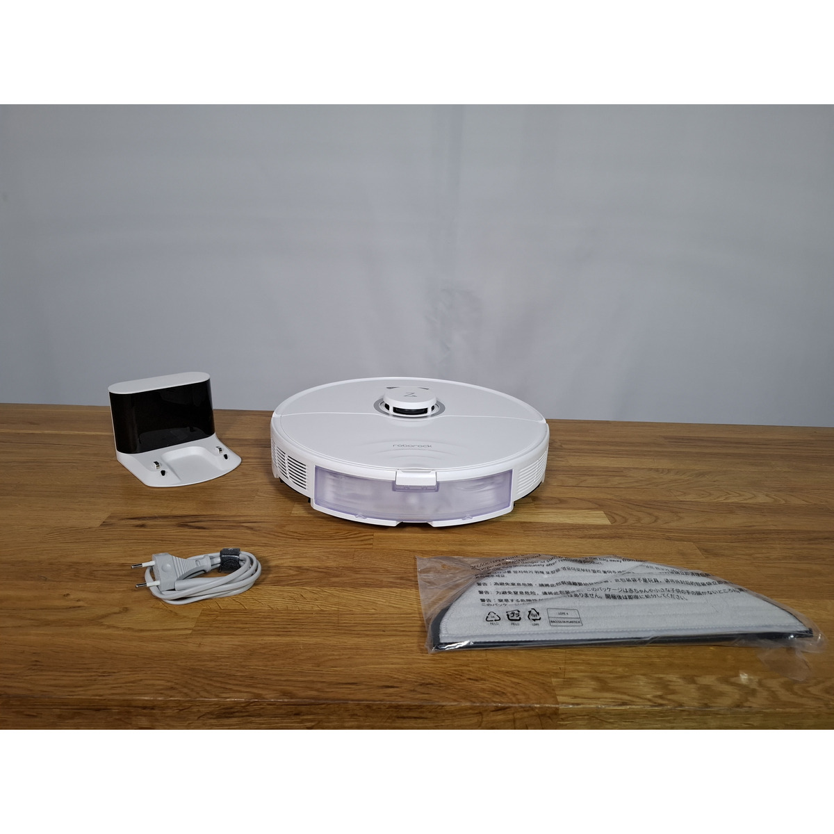 Робот-пылесос Roborock S8 (Цвет: White)