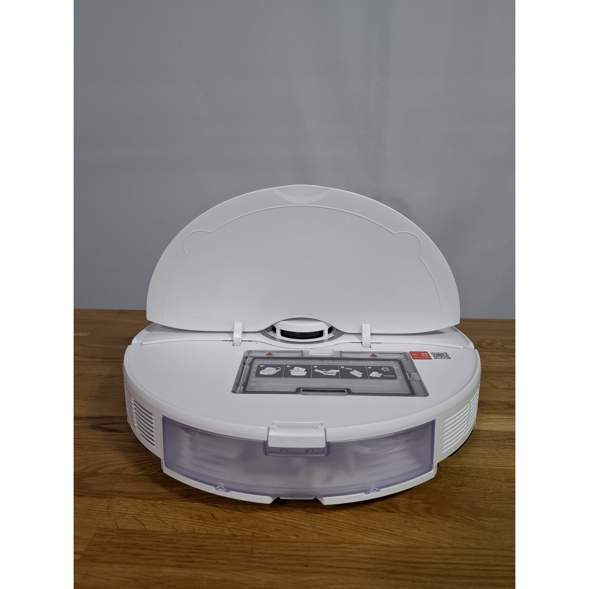 Робот-пылесос Roborock S8 (Цвет: White)