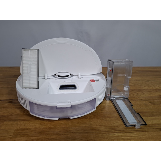 Робот-пылесос Roborock S8 (Цвет: White) Робот-пылесос Roborock S8 (Цвет: White)