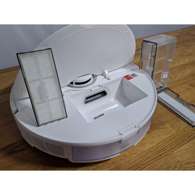 Робот-пылесос Roborock S8 (Цвет: White) Робот-пылесос Roborock S8 (Цвет: White)
