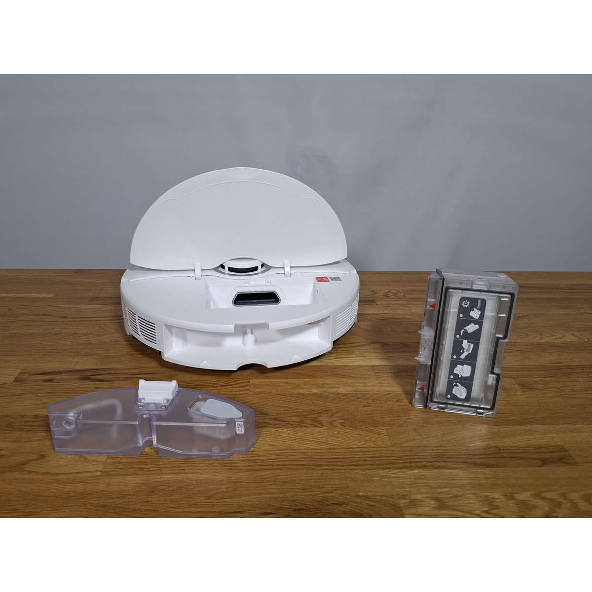 Робот-пылесос Roborock S8 (Цвет: White)