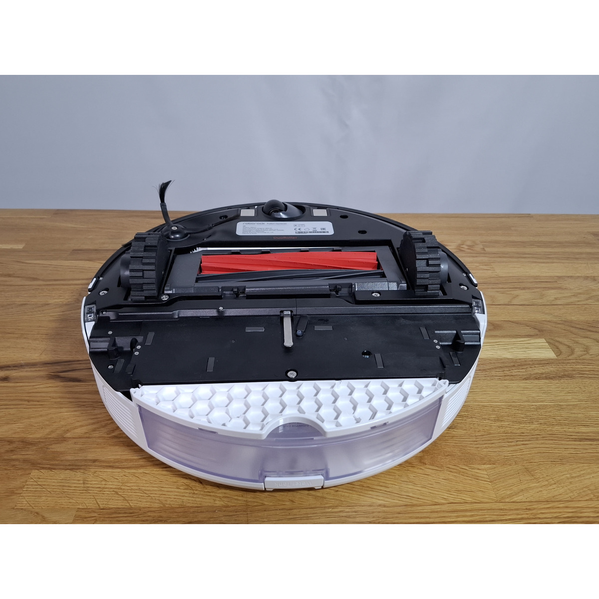 Робот-пылесос Roborock S8 (Цвет: White)