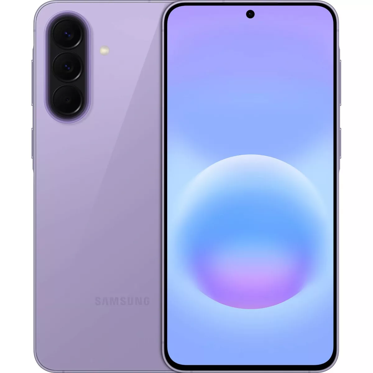 Смартфон Samsung Galaxy A57 5G 12/512Gb A576BZVKCAU (Цвет: Awesome Lilac)