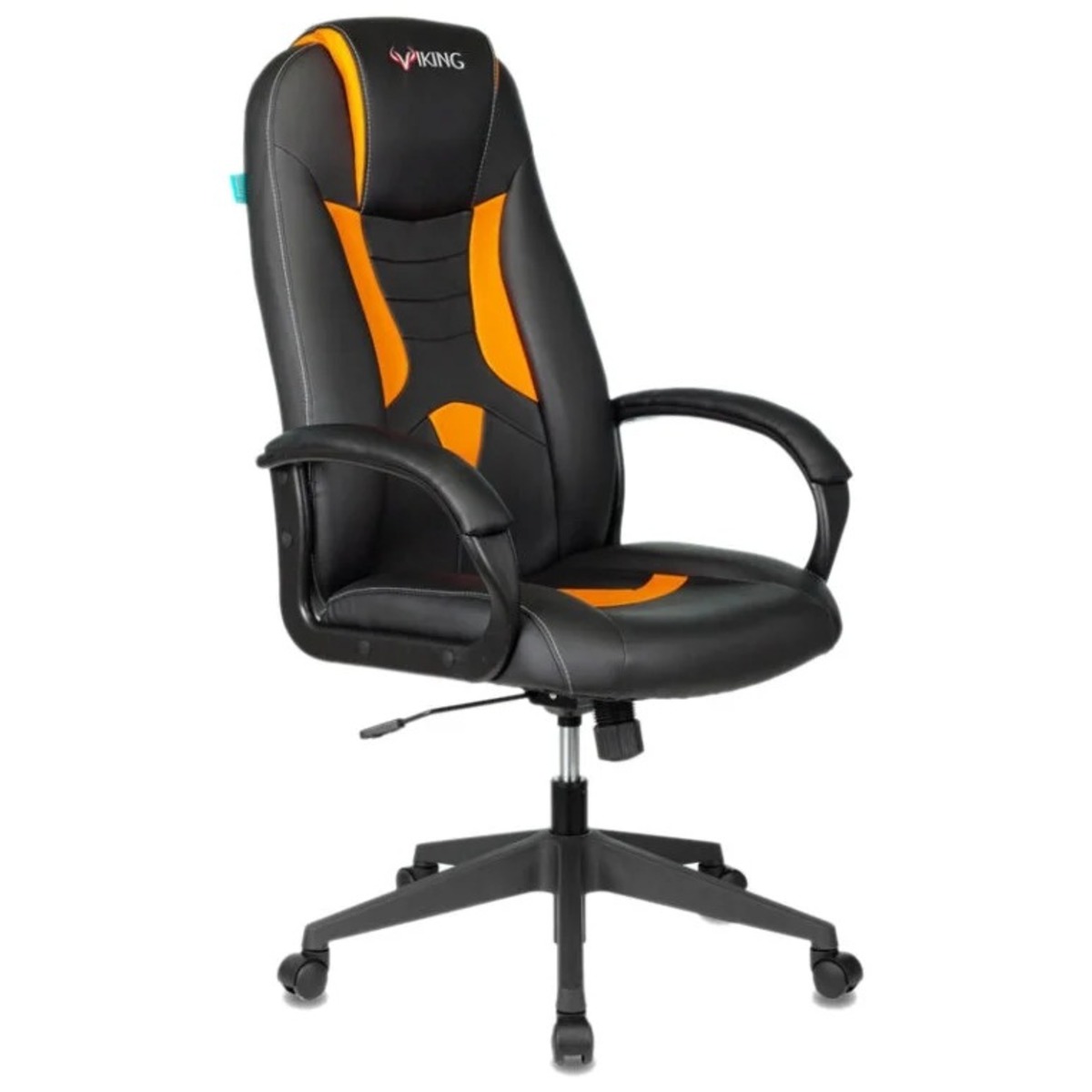 Компьютерное кресло Zombie VIKING-8N (Цвет: Black / Orange)