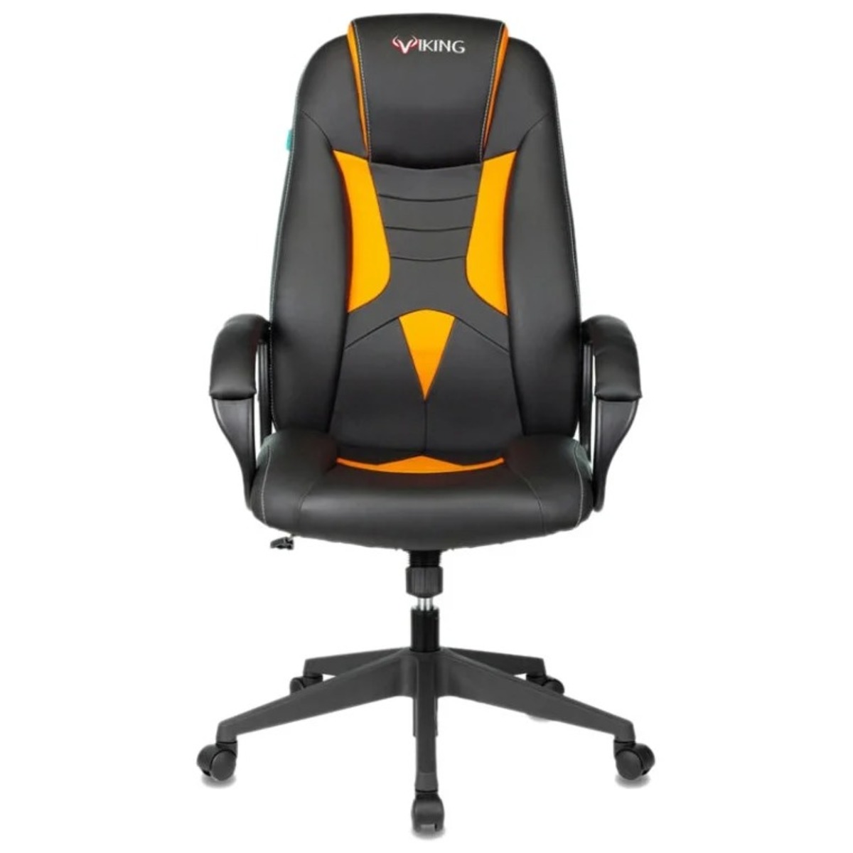 Компьютерное кресло Zombie VIKING-8N (Цвет: Black / Orange)