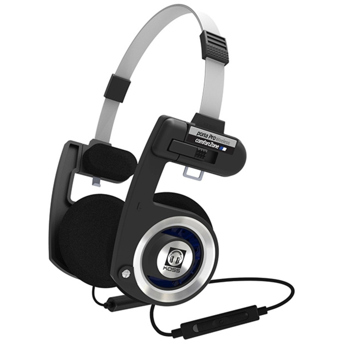 Наушники Koss Porta Pro Wireless (Цвет: Black)