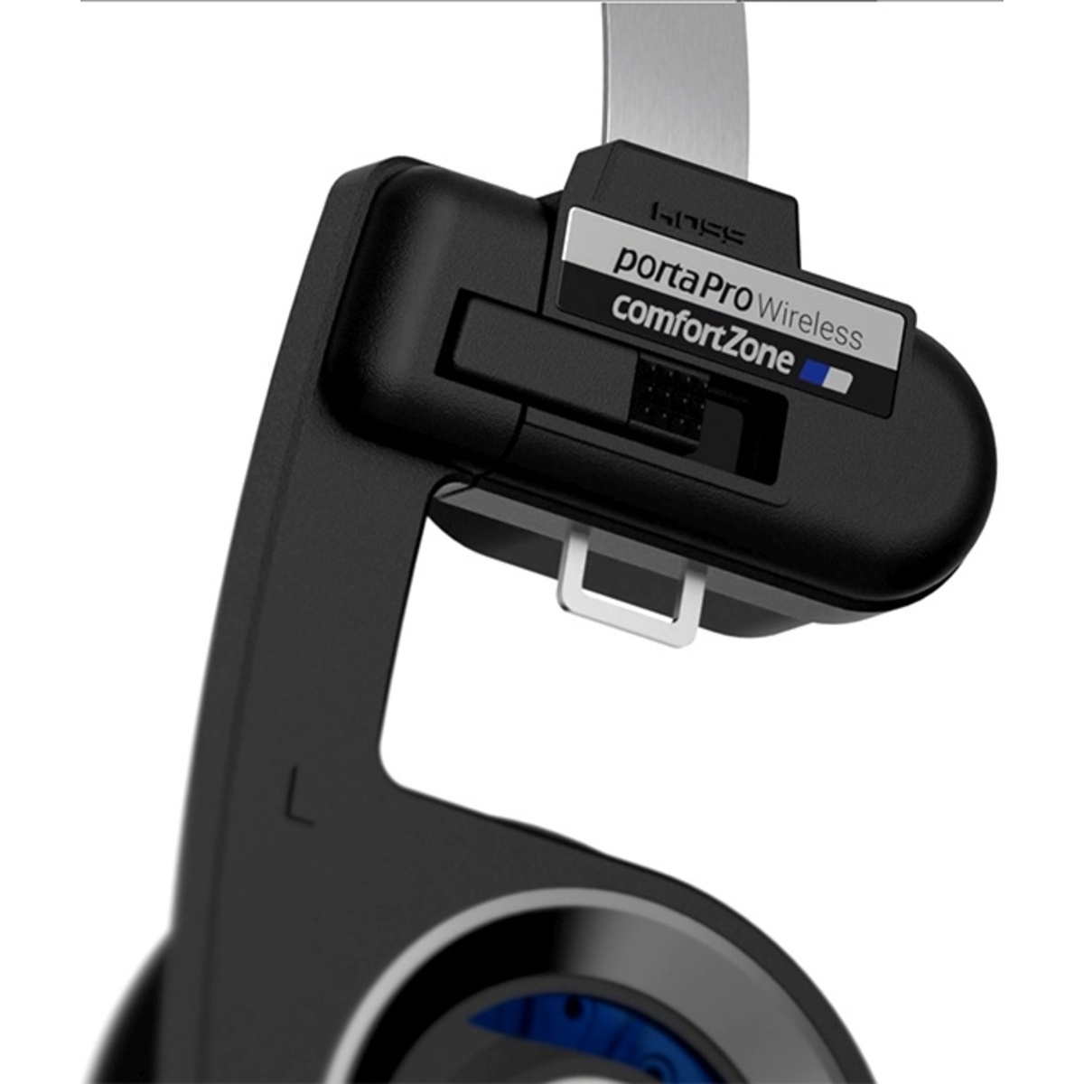 Наушники Koss Porta Pro Wireless (Цвет: Black)