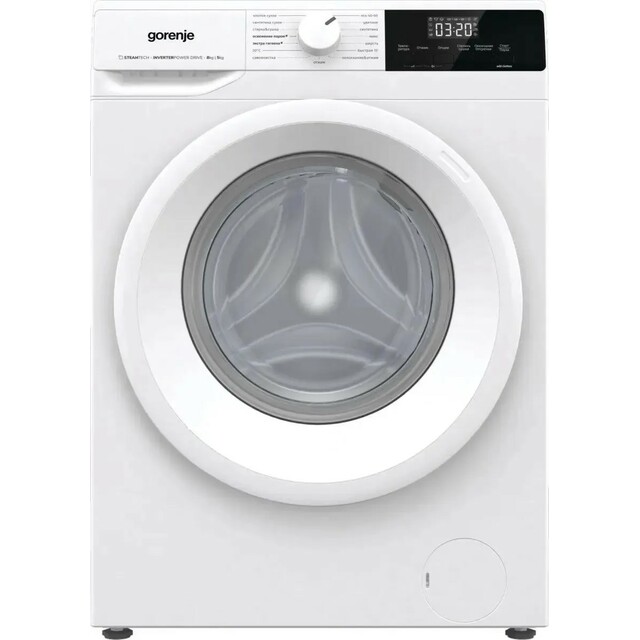 Стиральная машина Gorenje W3D2A854ADS / R, белый