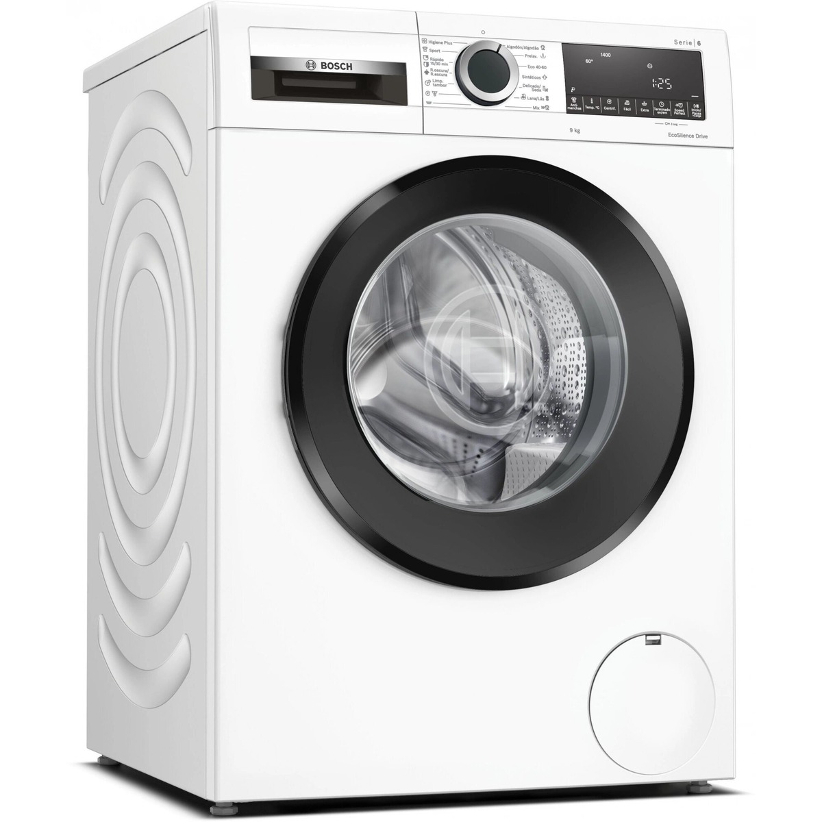 Стиральная машина Bosch WGG1440BSN, белый