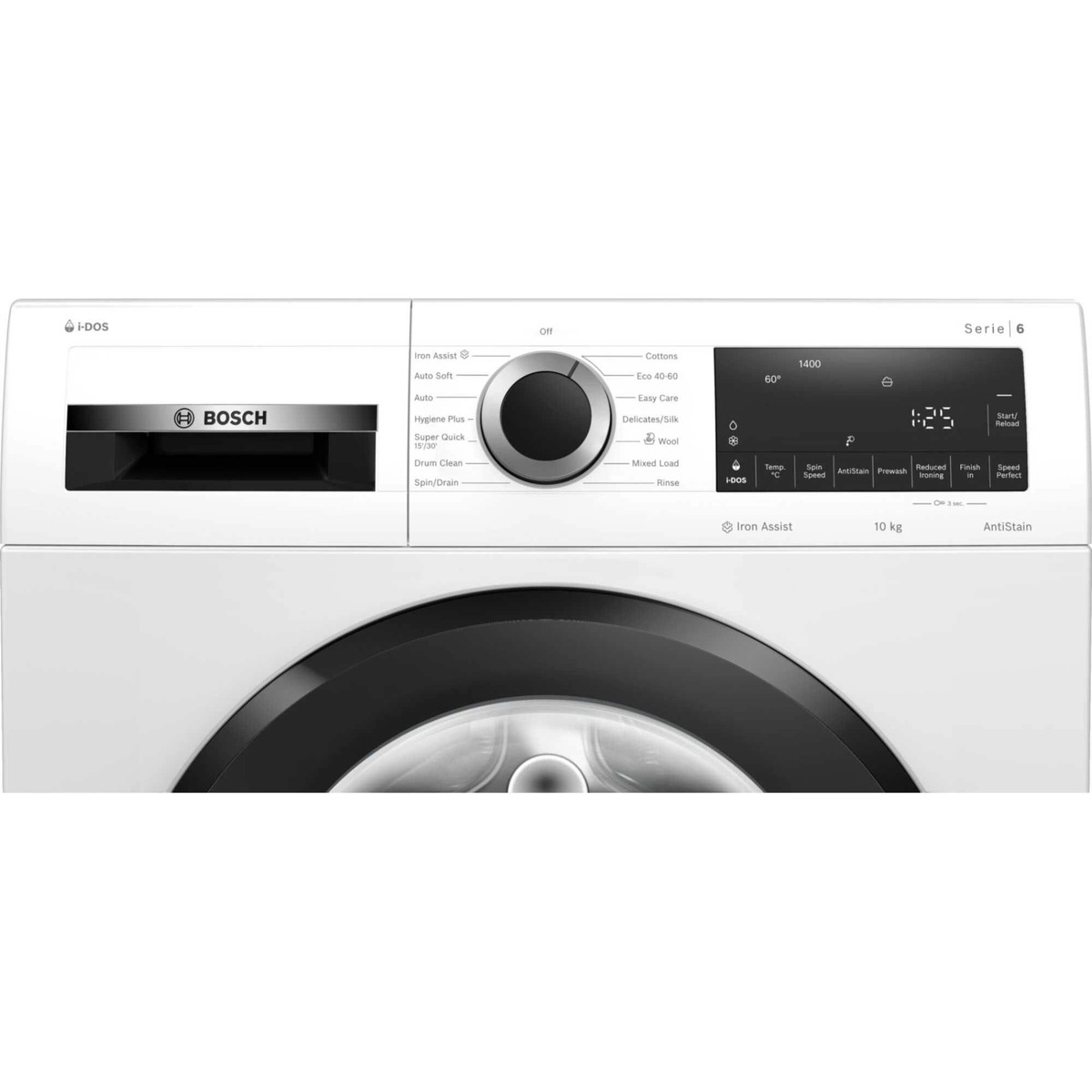 Стиральная машина Bosch WGG1440BSN, белый