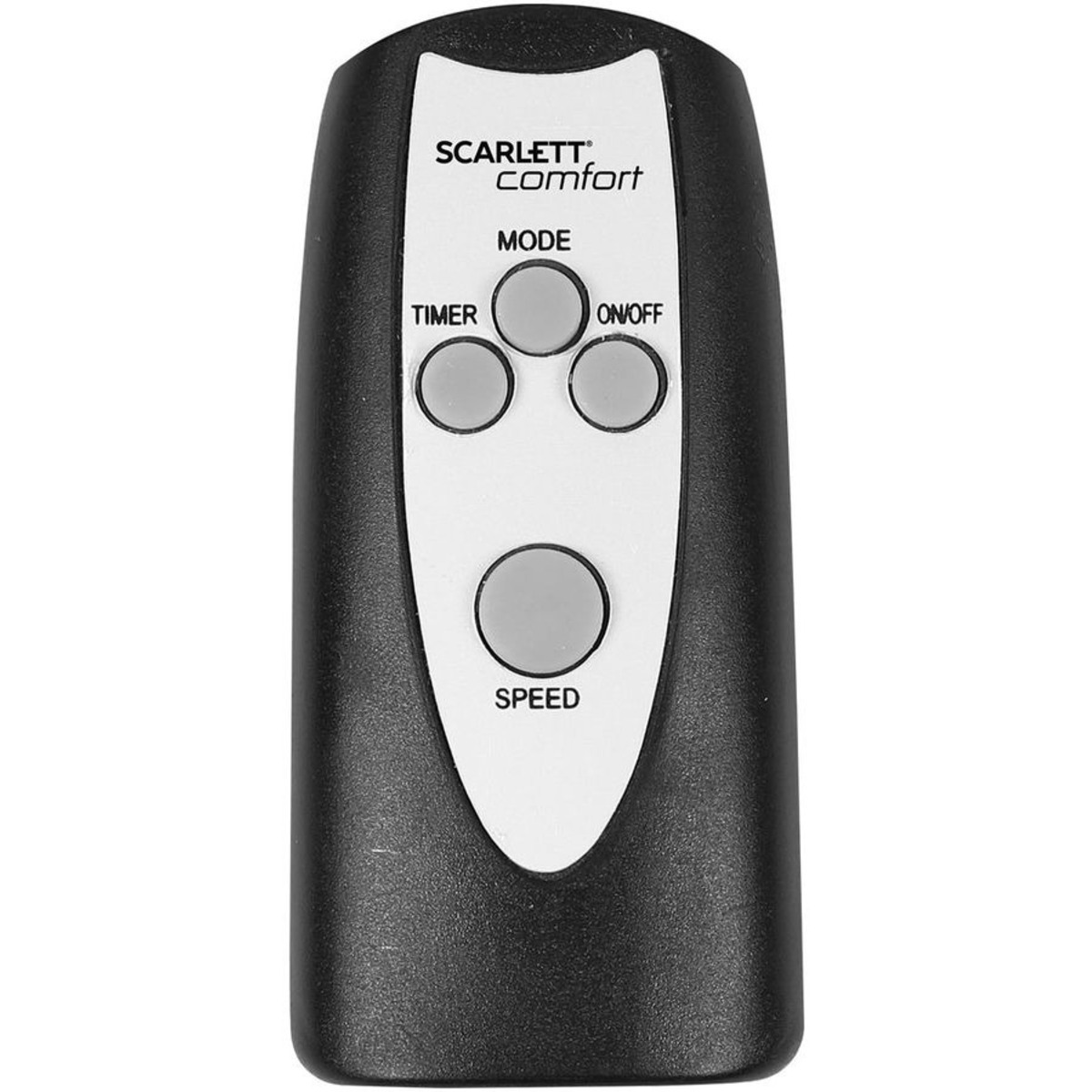 Вентилятор напольный Scarlett SC-SF111RC09 (Цвет: Black)