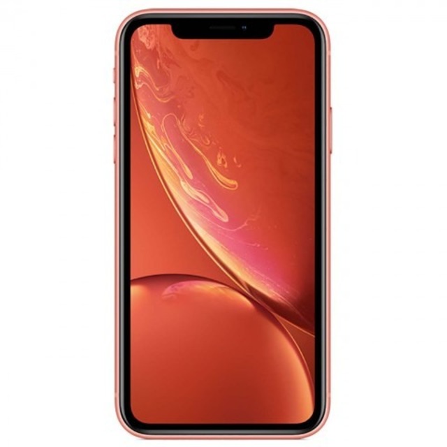 Смартфон Apple iPhone Xr 64Gb (NFC) (Цвет: Coral)