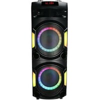 Минисистема Supra SMB-1100, черный 