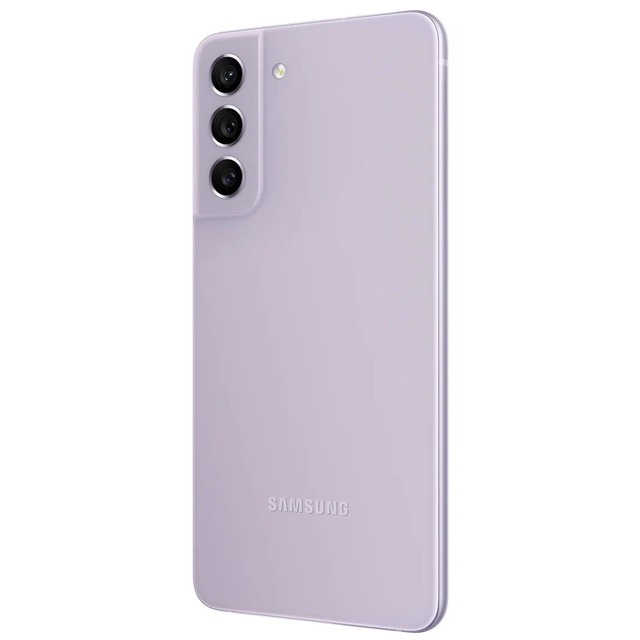 Смартфон Samsung Galaxy S21 FE 5G 8/256Gb (Цвет: Lavender)