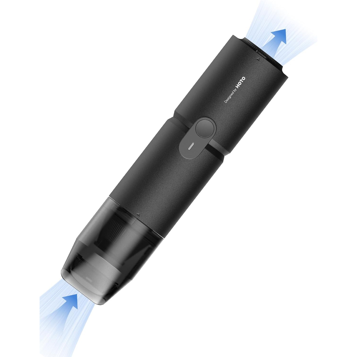Пылесос ручной HOTO Cordless Air Duster & Vacuum (Цвет: Silver)