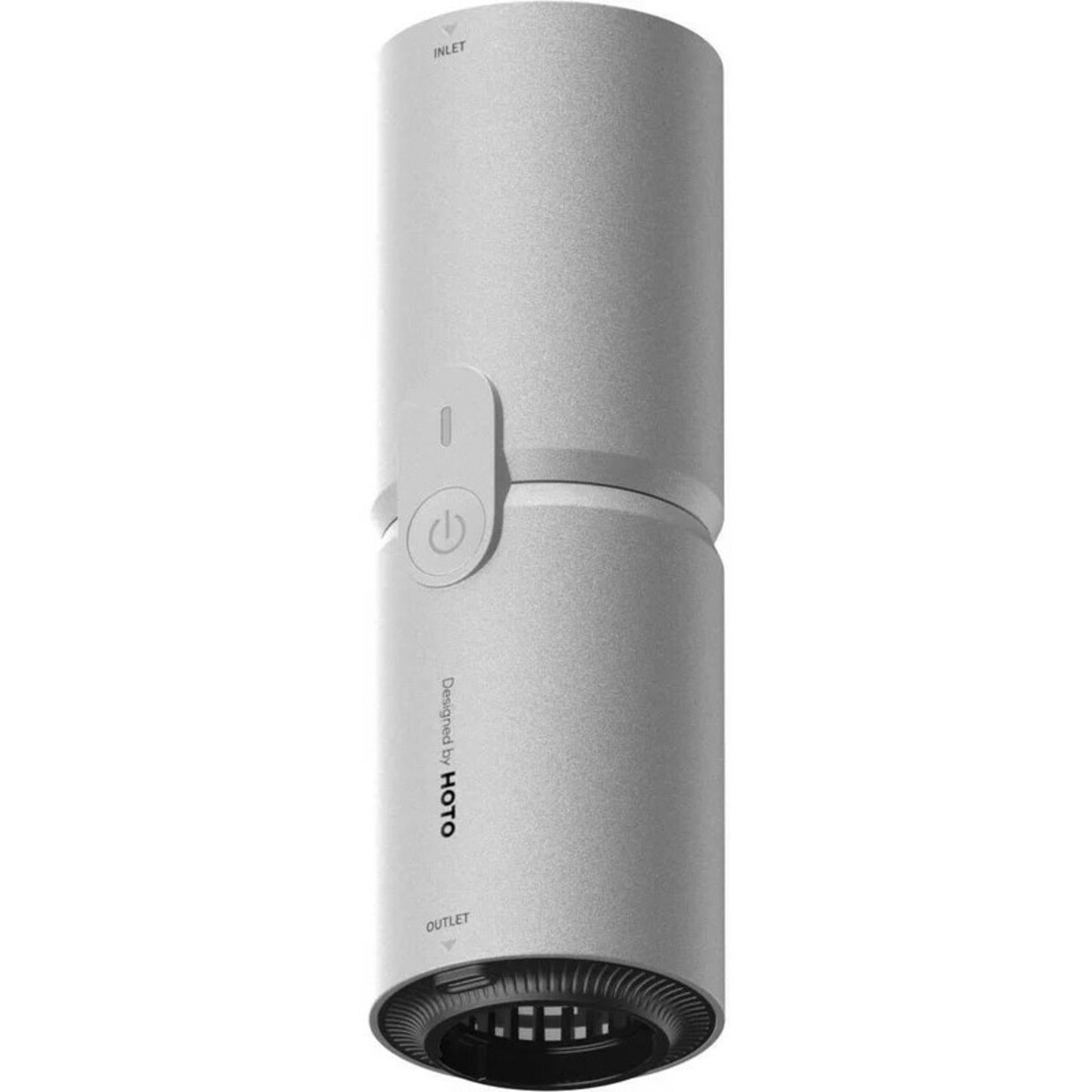 Пылесос ручной HOTO Cordless Air Duster & Vacuum (Цвет: Silver) 