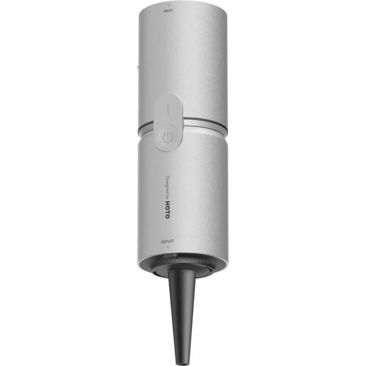 Пылесос ручной HOTO Cordless Air Duster & Vacuum (Цвет: Silver) 