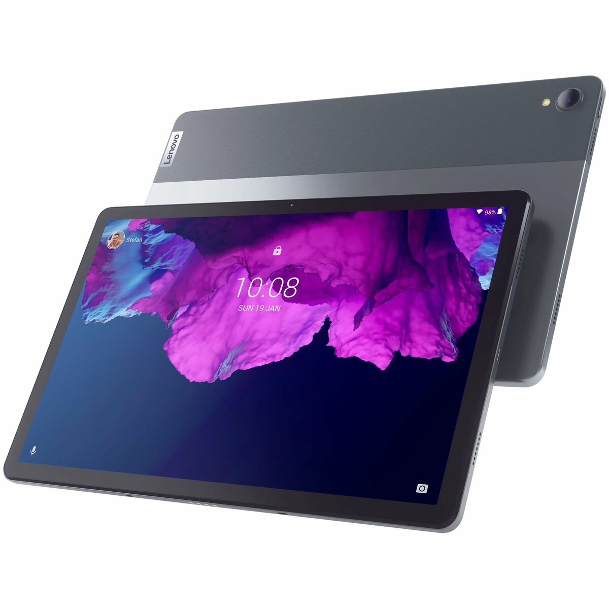 Планшет Lenovo Tab P11 TB-J606L 4 / 64Gb (Цвет: Grey)