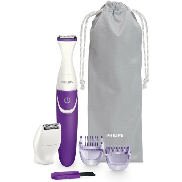 Триммер Philips BRT383 / 15 (Цвет: Purple / White)