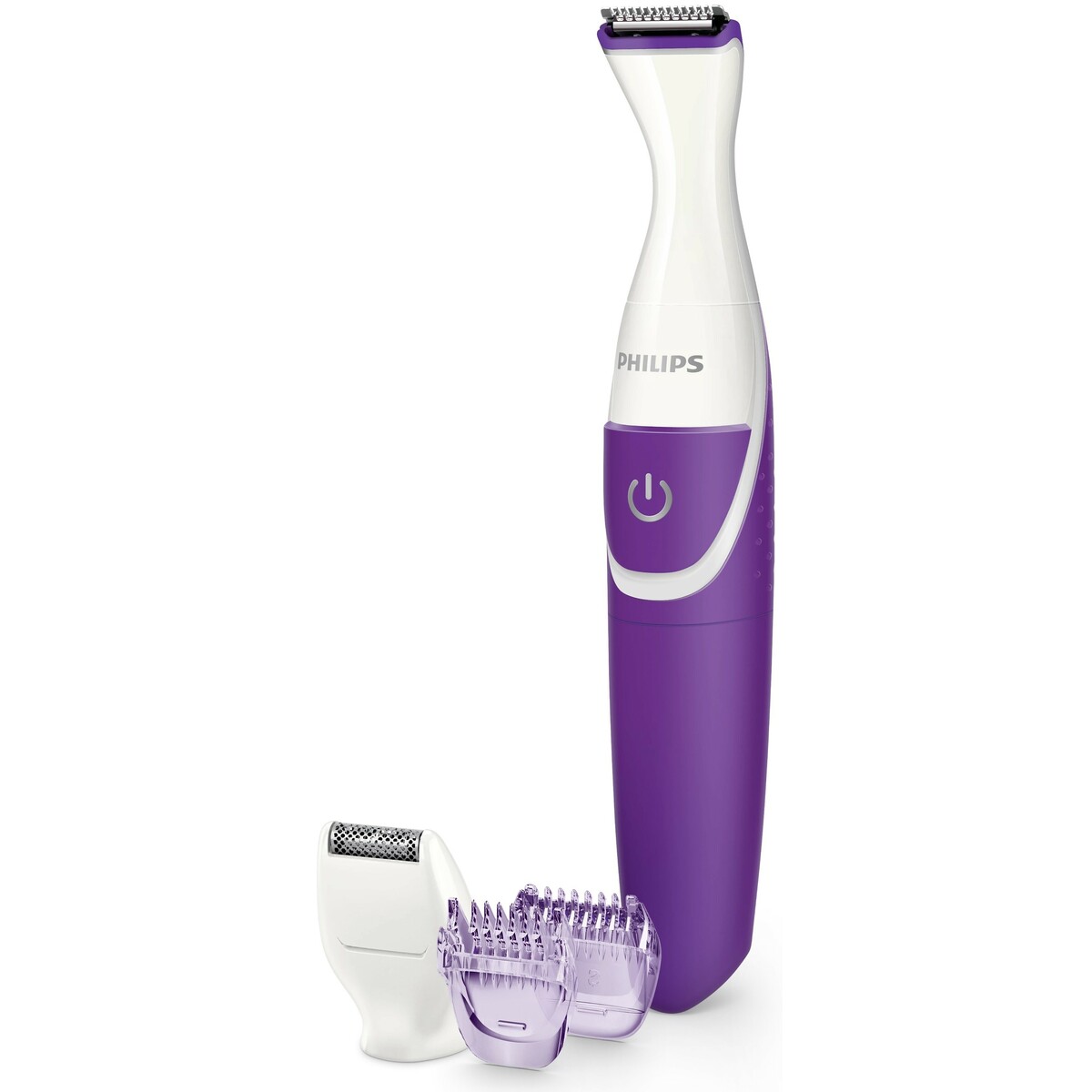 Триммер Philips BRT383 / 15 (Цвет: Purple / White)